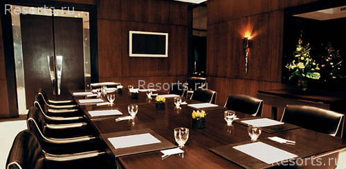 Hyatt Regency Casablanca 15